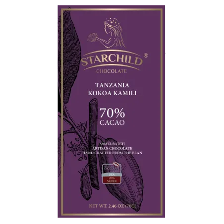 STARCHICLD Chocolate | Awarded