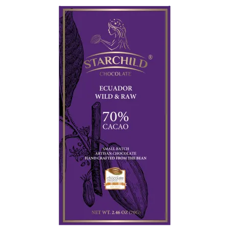 STARCHICLD Chocolate | Awarded