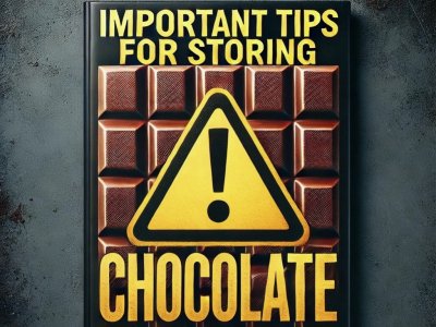 Tips for Storing Chocolate: How to Preserve its Flavour and Texture